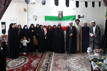 تصاویر/ سفر استانی مدیر حوزه‌های علمیه خواهران به استان فارس