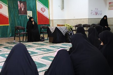 تصاویر/ سفر استانی مدیر حوزه‌های علمیه خواهران به استان فارس