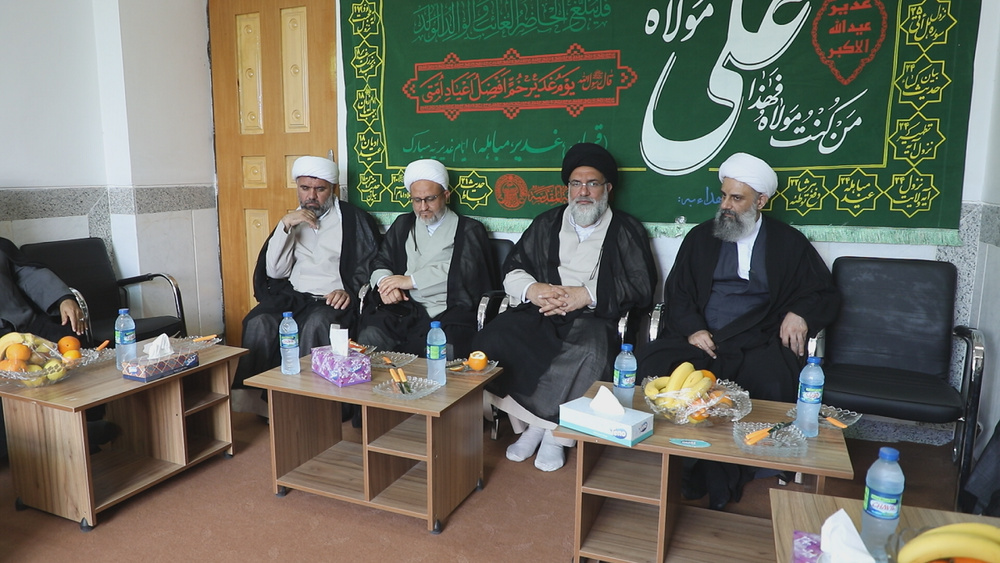 تصاویر/ سفر استانی مدیر حوزه‌های علمیه خواهران به استان کهگیلویه و بویراحمد