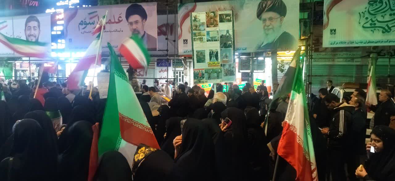 تداوم نهضت خدمت‌رسانی و تبیین مدارس علمیه خواهران لرستان/ نگاهی به فعالیت‌های طلاب در دهه ششم جنگ تحمیلی سوم در مواکب و محافل استانی