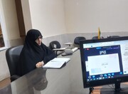 جبهه مبلغان حوزه علمیه خواهران باید فعال‌تر شود؛ نیاز مبرم به تربیت نیروهای متعهد برای مقابله با جنگ شناختی دشمن