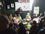 تداوم نهضت خدمت‌رسانی و تبیین مدارس علمیه خواهران لرستان/ نگاهی به فعالیت‌های طلاب در دهه ششم جنگ تحمیلی سوم در مواکب و محافل استانی