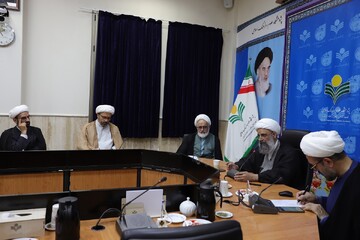 تصاویر/ مراسم رونمایی از پوستر همایش ملی«اخلاق و روان‌شناسی» با سخنرانی حجت‌الاسلام والمسلمین علیزاده