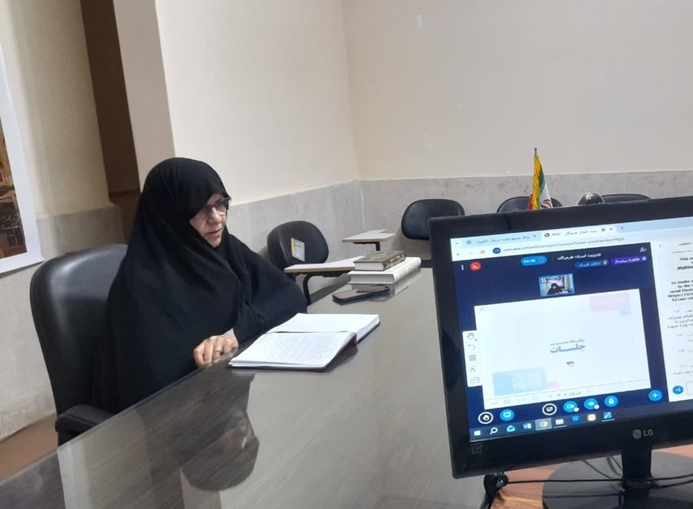 جبهه مبلغان حوزه علمیه خواهران باید فعال‌تر شود؛ نیاز مبرم به تربیت نیروهای متعهد برای مقابله با جنگ شناختی دشمن