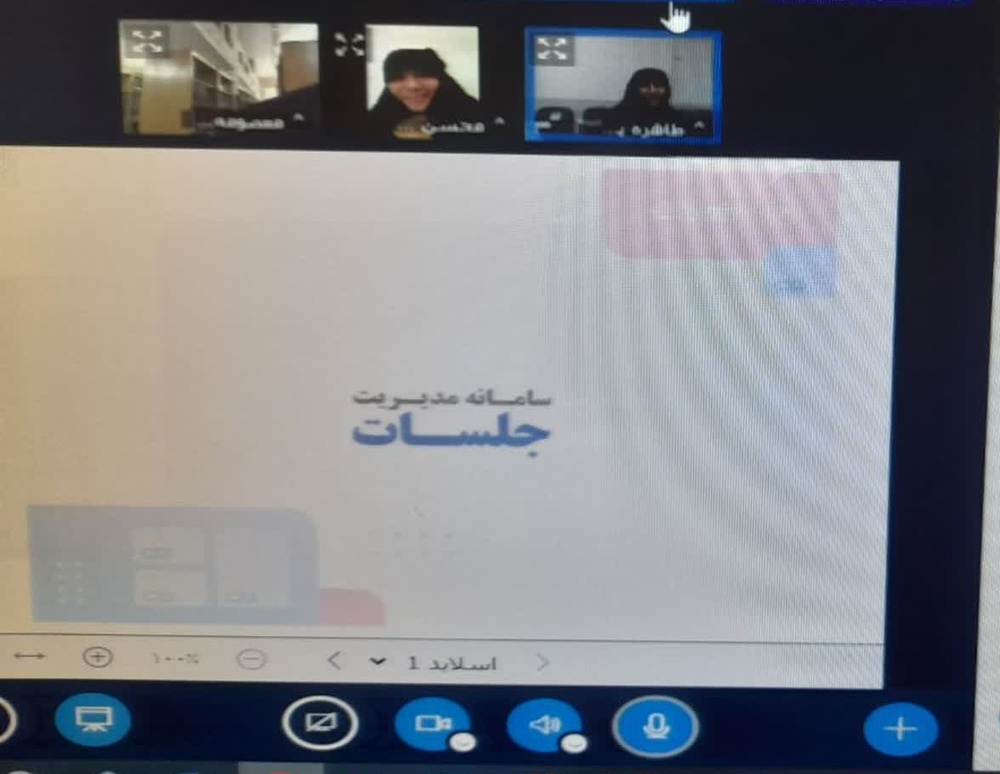 تأکید معاون فرهنگی حوزه علمیه خواهران هرمزگان بر بهره‌گیری خلاقانه از موکب‌ها برای تبیین معارف اهل‌بیت(علیهم السلام) و شبکه‌سازی محلی