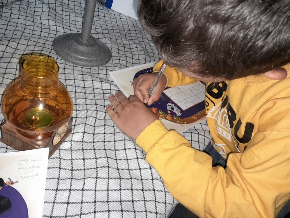 نگاهی به فعالیت‌های طلاب لرستانی در دهه ششم جنگ تحمیلی سوم در مواکب و محافل استانی