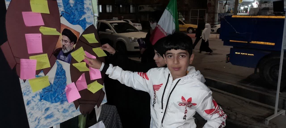 نگاهی به فعالیت‌های طلاب لرستانی در دهه ششم جنگ تحمیلی سوم در مواکب و محافل استانی