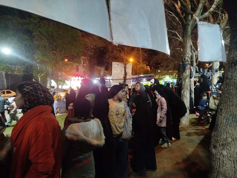 نگاهی به فعالیت‌های طلاب لرستانی در دهه ششم جنگ تحمیلی سوم در مواکب و محافل استانی