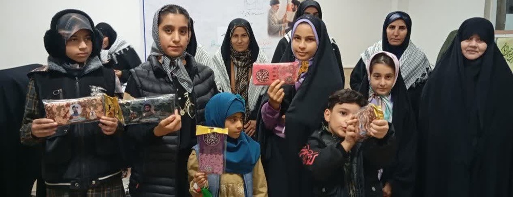 نگاهی به فعالیت‌های طلاب لرستانی در دهه ششم جنگ تحمیلی سوم در مواکب و محافل استانی