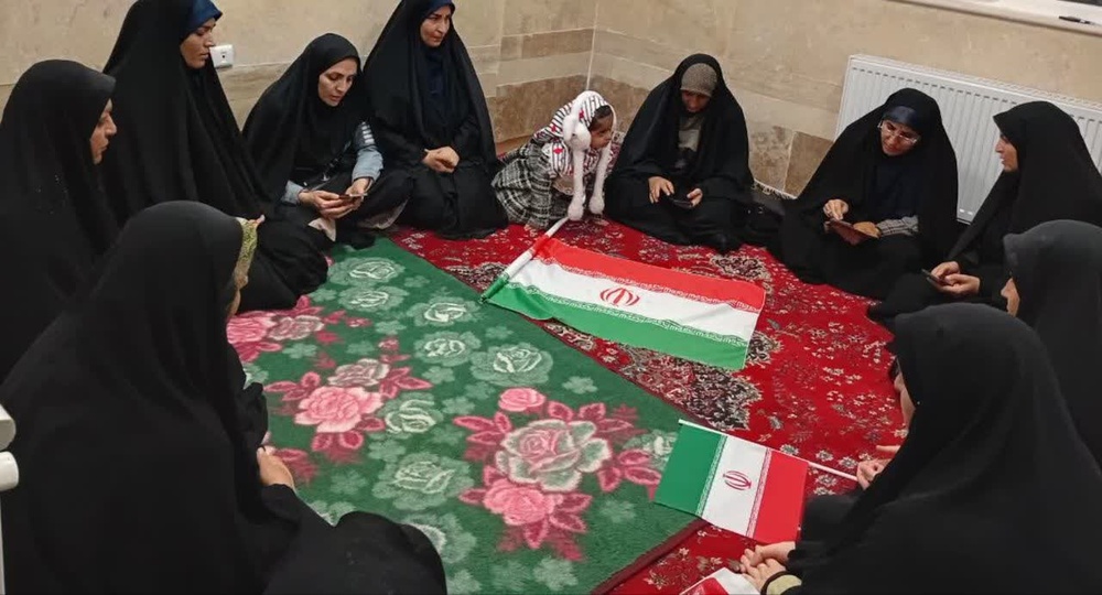 نگاهی به فعالیت‌های طلاب لرستانی در دهه ششم جنگ تحمیلی سوم در مواکب و محافل استانی