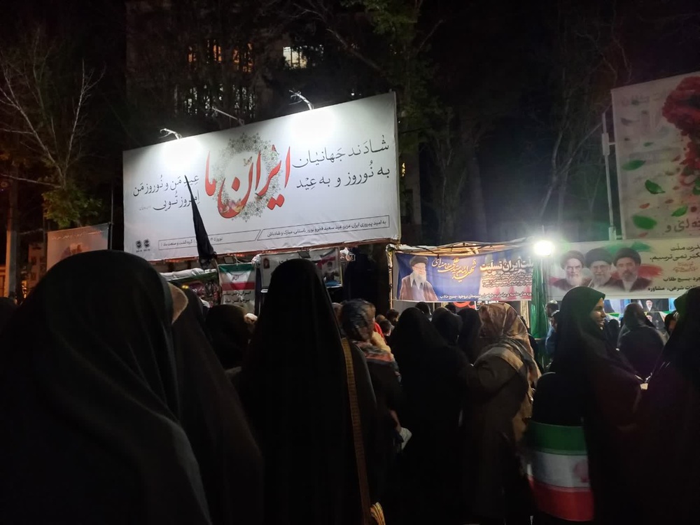 نگاهی به فعالیت‌های طلاب لرستانی در دهه ششم جنگ تحمیلی سوم در مواکب و محافل استانی