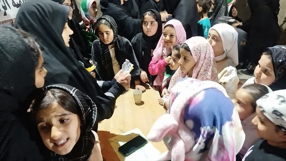 نگاهی به فعالیت‌های طلاب لرستانی در دهه ششم جنگ تحمیلی سوم در مواکب و محافل استانی