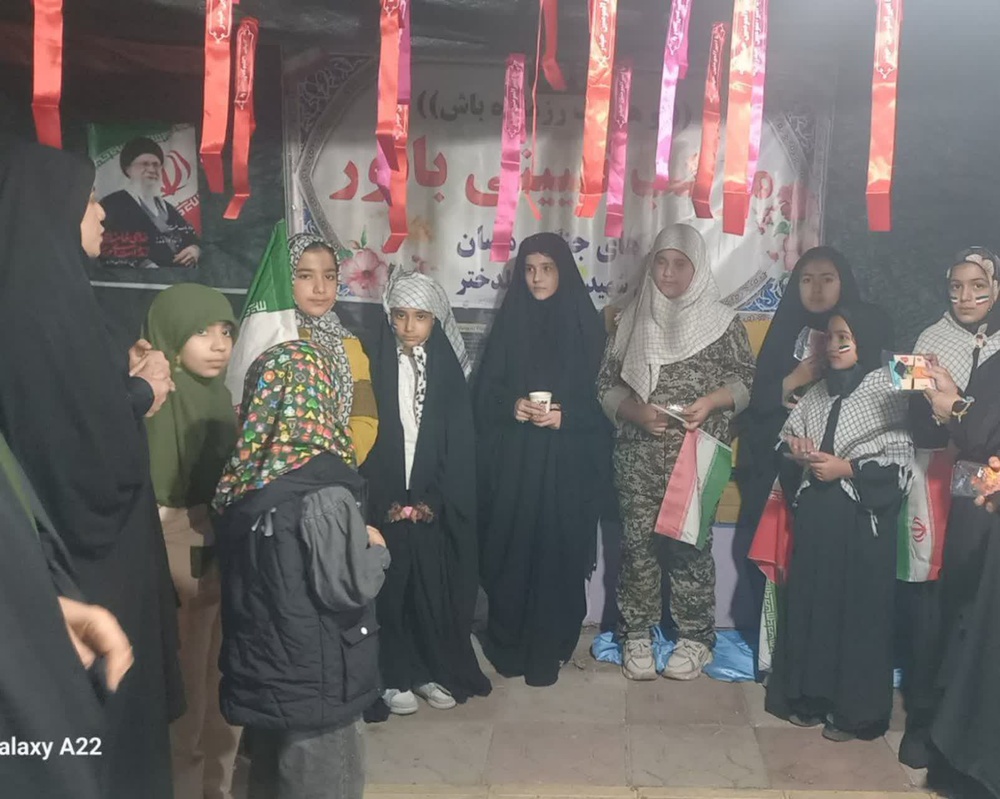 نگاهی به فعالیت‌های طلاب لرستانی در دهه ششم جنگ تحمیلی سوم در مواکب و محافل استانی