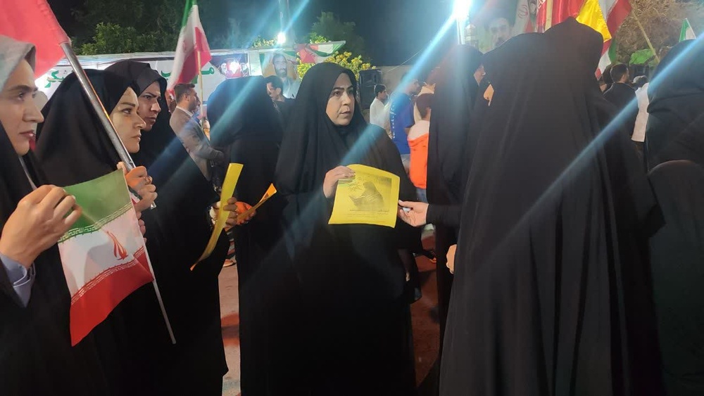 نگاهی به فعالیت‌های طلاب لرستانی در دهه ششم جنگ تحمیلی سوم در مواکب و محافل استانی