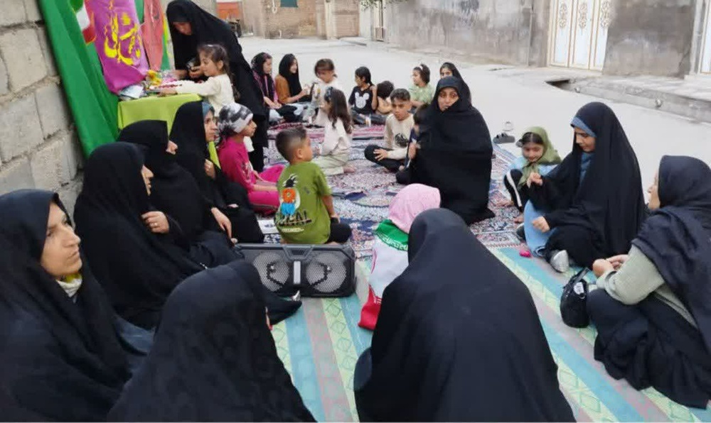 نگاهی به فعالیت‌های طلاب لرستانی در دهه ششم جنگ تحمیلی سوم در مواکب و محافل استانی