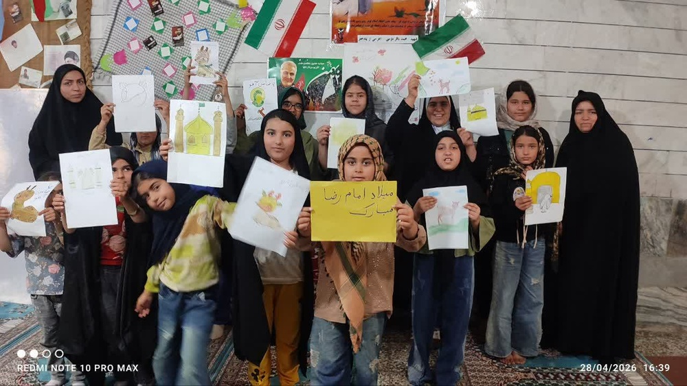 نگاهی به فعالیت‌های طلاب لرستانی در دهه ششم جنگ تحمیلی سوم در مواکب و محافل استانی