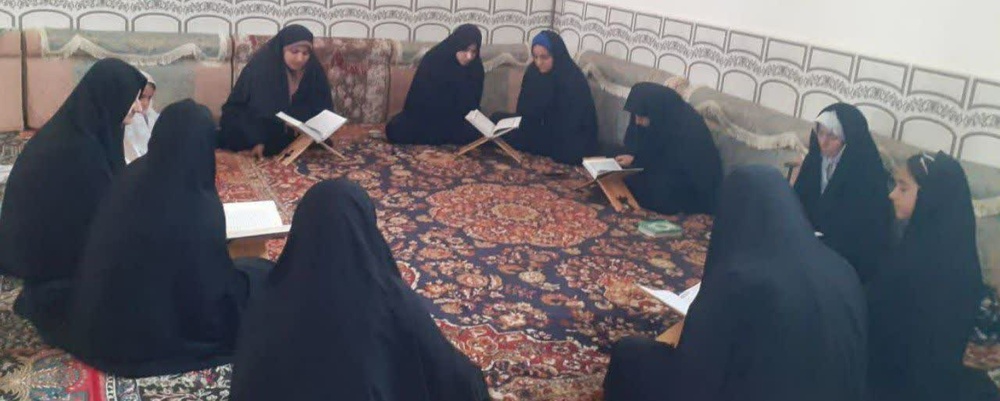 نگاهی به فعالیت‌های طلاب لرستانی در دهه ششم جنگ تحمیلی سوم در مواکب و محافل استانی