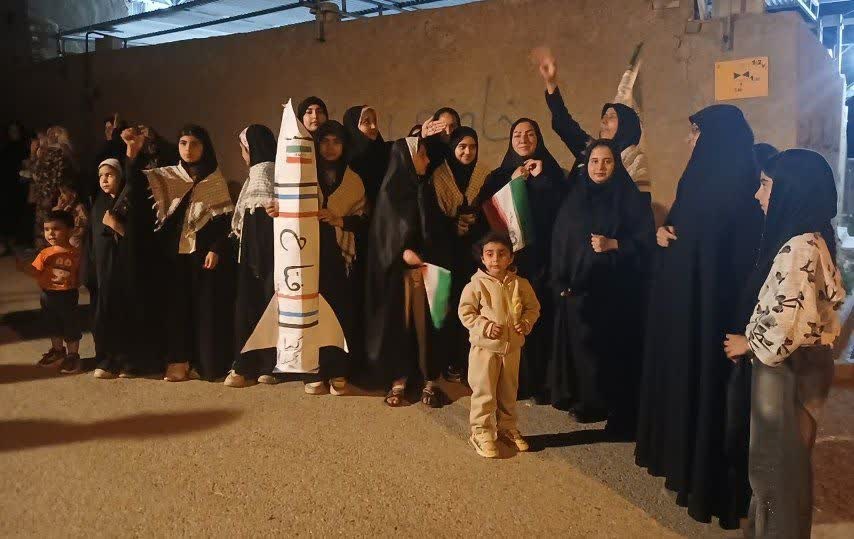 نگاهی به فعالیت‌های طلاب لرستانی در دهه ششم جنگ تحمیلی سوم در مواکب و محافل استانی