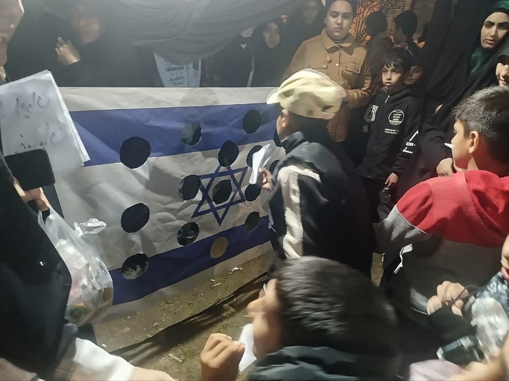 نگاهی به فعالیت‌های طلاب لرستانی در دهه ششم جنگ تحمیلی سوم در مواکب و محافل استانی