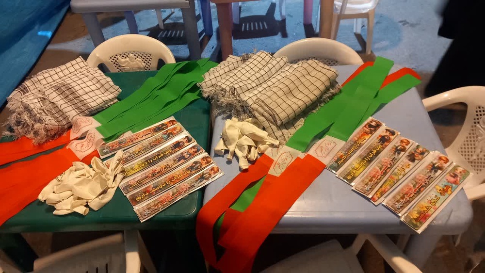 نگاهی به فعالیت‌های طلاب لرستانی در دهه ششم جنگ تحمیلی سوم در مواکب و محافل استانی