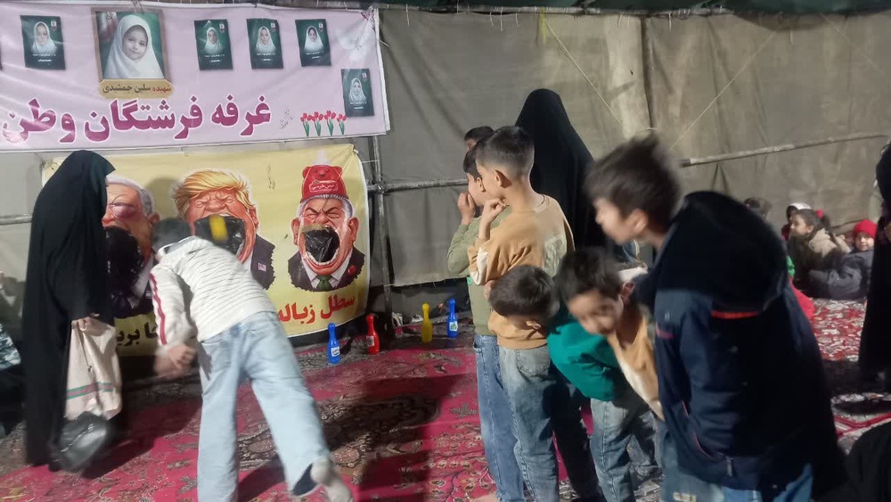 نگاهی به فعالیت‌های طلاب لرستانی در دهه ششم جنگ تحمیلی سوم در مواکب و محافل استانی