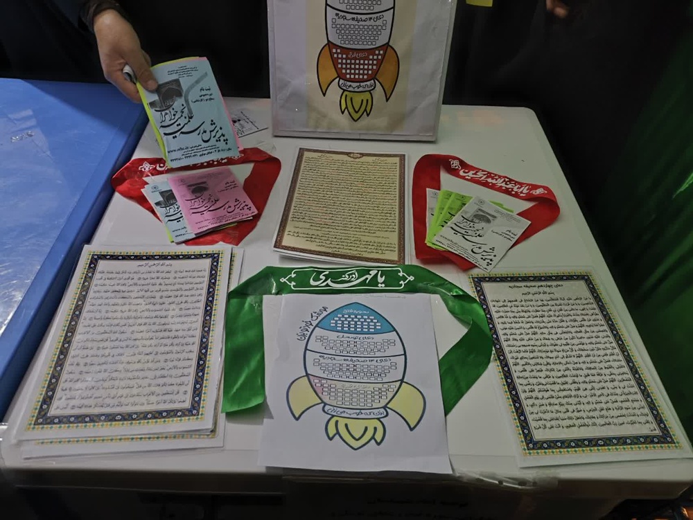 نگاهی به فعالیت‌های طلاب لرستانی در دهه ششم جنگ تحمیلی سوم در مواکب و محافل استانی