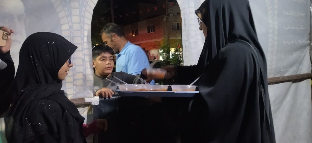 نگاهی به فعالیت‌های طلاب در دهه ششم جنگ تحمیلی سوم در مواکب و محافل استانی