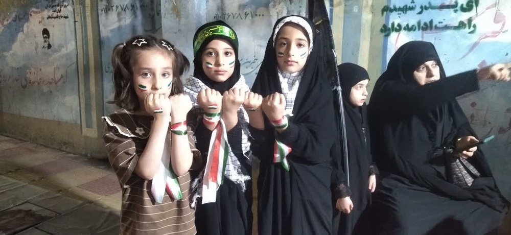 نگاهی به فعالیت‌های طلاب در دهه ششم جنگ تحمیلی سوم در مواکب و محافل استانی