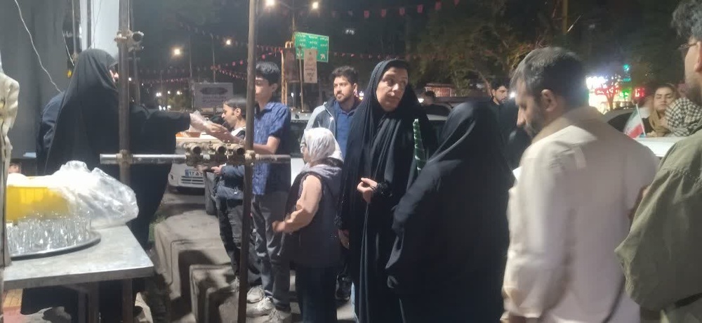 نگاهی به فعالیت‌های طلاب در دهه ششم جنگ تحمیلی سوم در مواکب و محافل استانی