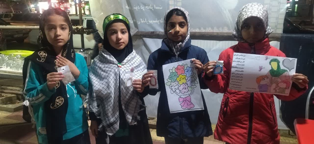 نگاهی به فعالیت‌های طلاب در دهه ششم جنگ تحمیلی سوم در مواکب و محافل استانی