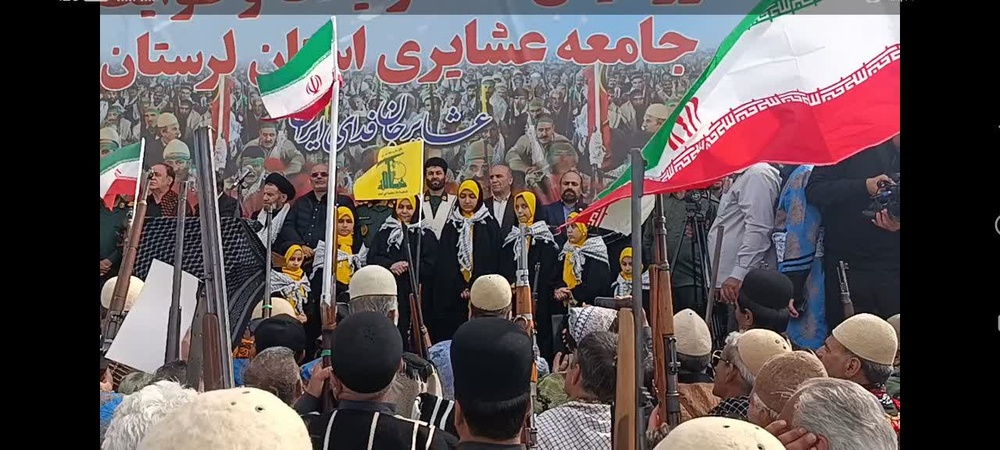 نگاهی به فعالیت‌های طلاب لرستانی در دهه ششم جنگ تحمیلی سوم در مواکب و محافل استانی