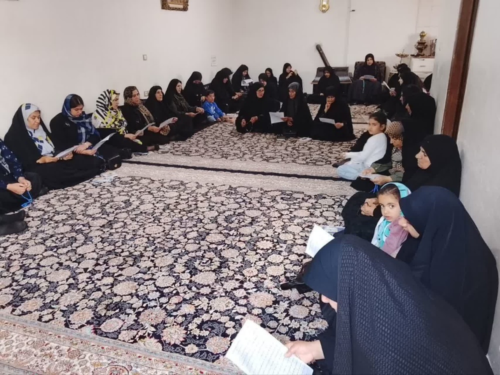 نگاهی به فعالیت‌های طلاب لرستانی در دهه ششم جنگ تحمیلی سوم در مواکب و محافل استانی