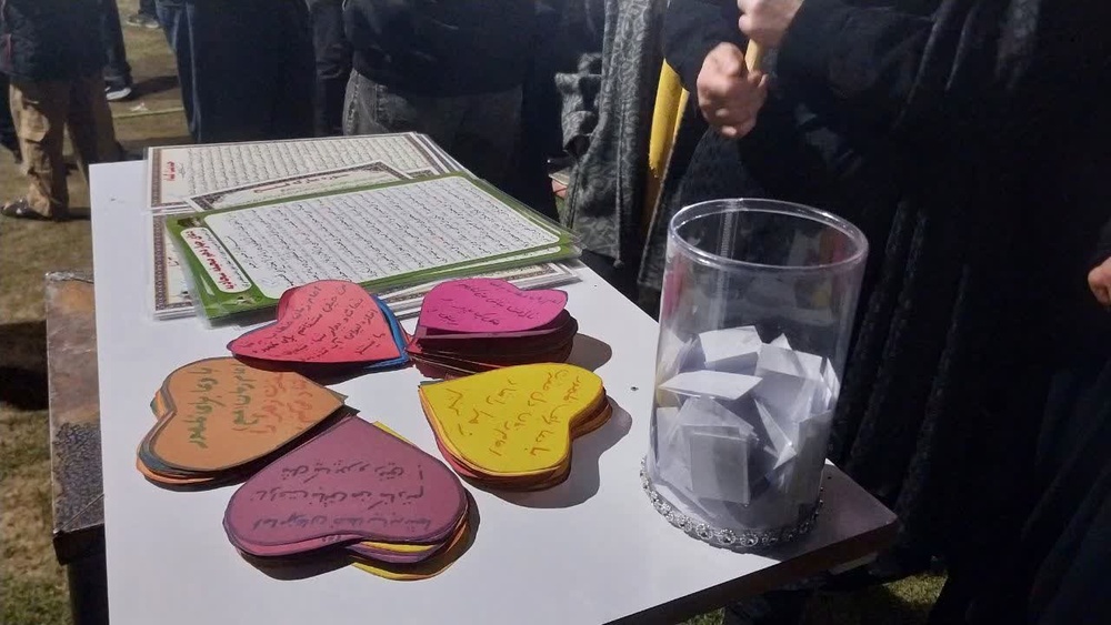 نگاهی به فعالیت‌های طلاب لرستانی در دهه ششم جنگ تحمیلی سوم در مواکب و محافل استانی