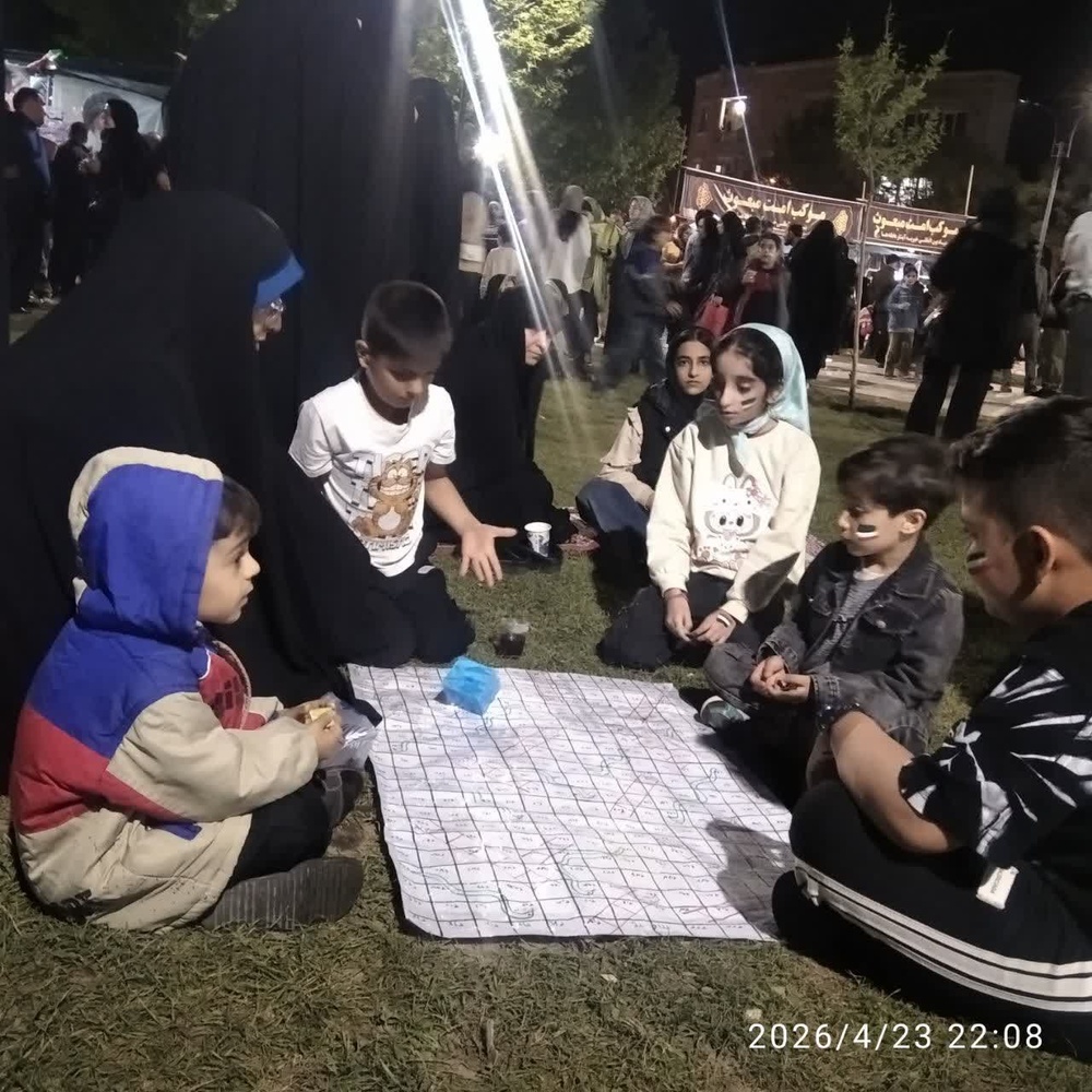 نگاهی به فعالیت‌های طلاب لرستانی در دهه ششم جنگ تحمیلی سوم در مواکب و محافل استانی