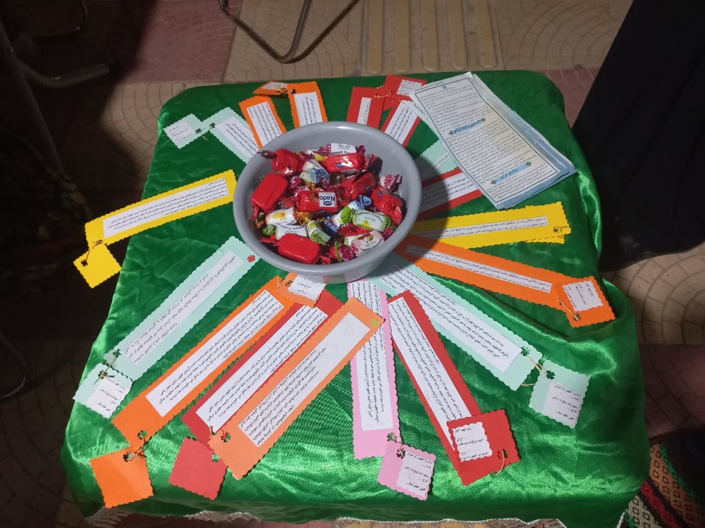 نگاهی به فعالیت‌های طلاب لرستانی در دهه ششم جنگ تحمیلی سوم در مواکب و محافل استانی