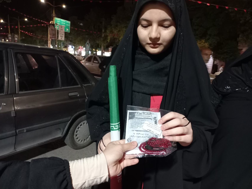 نگاهی به فعالیت‌های طلاب لرستانی در دهه ششم جنگ تحمیلی سوم در مواکب و محافل استانی