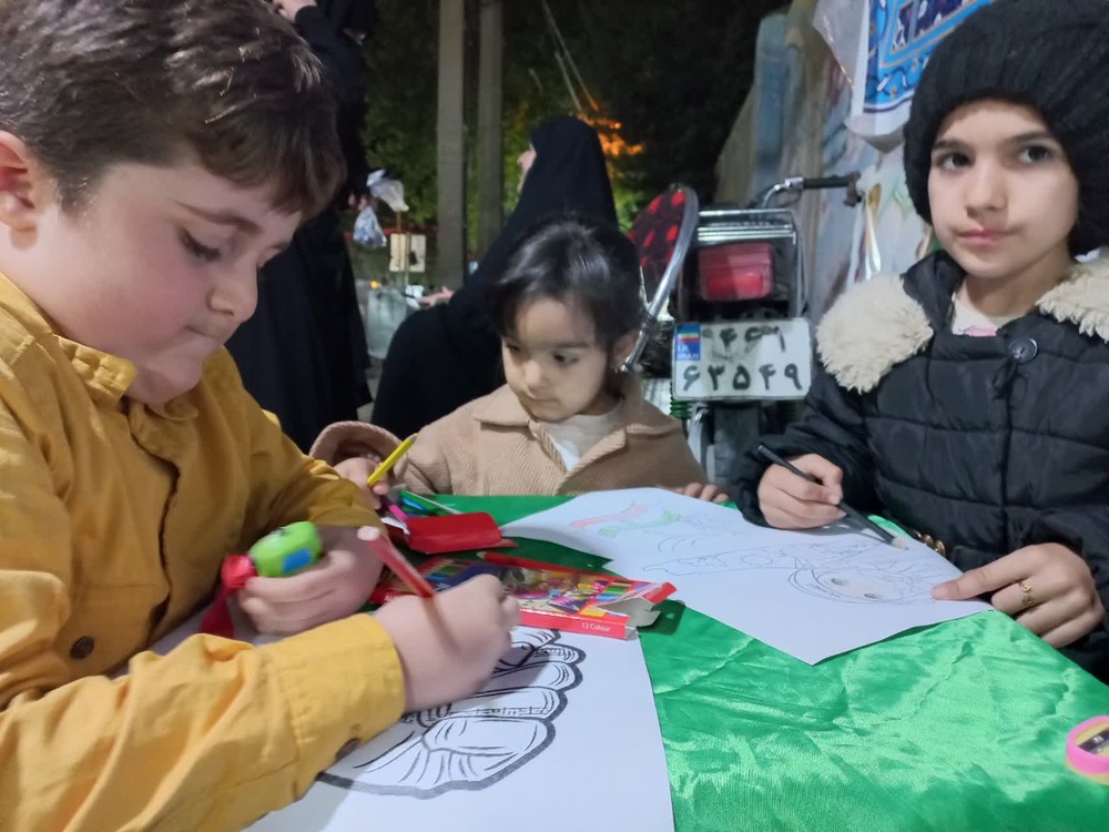 نگاهی به فعالیت‌های طلاب لرستانی در دهه ششم جنگ تحمیلی سوم در مواکب و محافل استانی