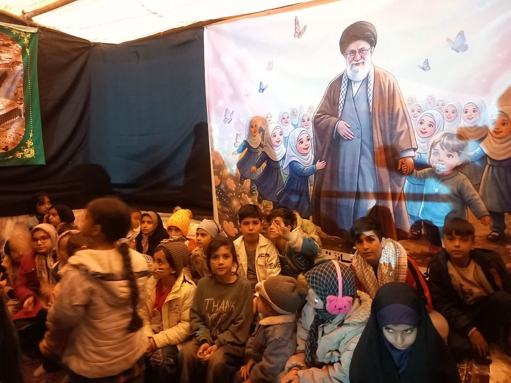 نگاهی به فعالیت‌های طلاب لرستانی در دهه ششم جنگ تحمیلی سوم در مواکب و محافل استانی