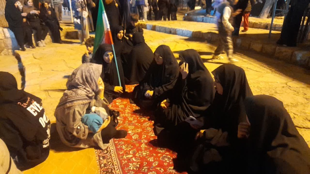 نگاهی به فعالیت‌های طلاب لرستانی در دهه ششم جنگ تحمیلی سوم در مواکب و محافل استانی