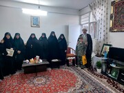 تکریم حماسه‌سازان