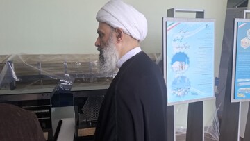 تصاویر/ بازدید حجت‌الاسلام والمسلمین علیزاده از نیروگاه اتمی بوشهر