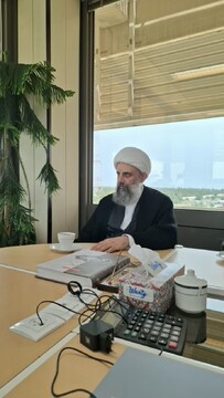 تصاویر/ بازدید حجت‌الاسلام والمسلمین علیزاده از نیروگاه اتمی بوشهر