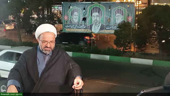 بر مدار صبوری؛ چرا ملت ایران از آرمان خود عقب نمی‌نشیند؟