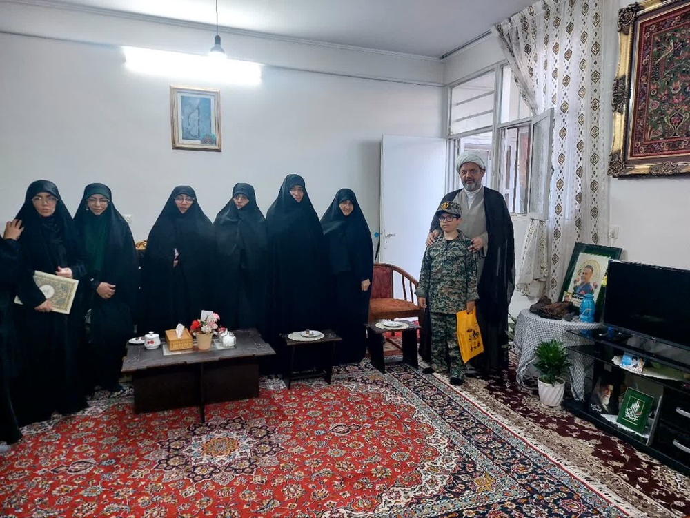 تکریم حماسه‌سازان