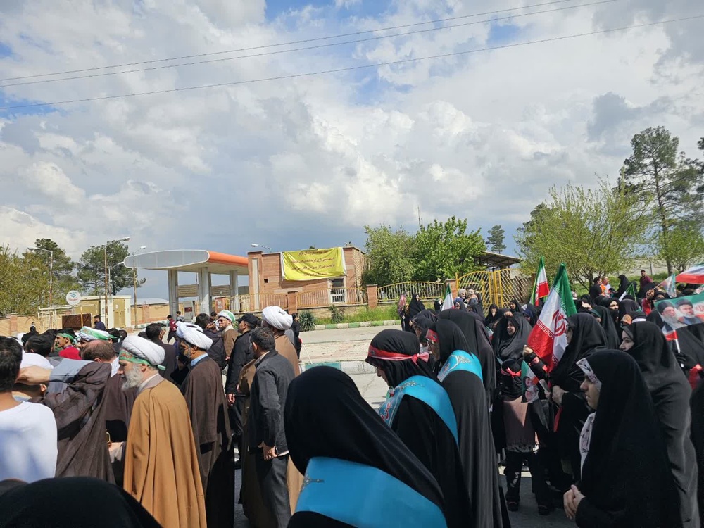 کرمانشاه در زمایش جان فدا