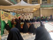 دیدار مدیر حوزه علمیه خواهران با اساتید حوزه علمیه کوثر
