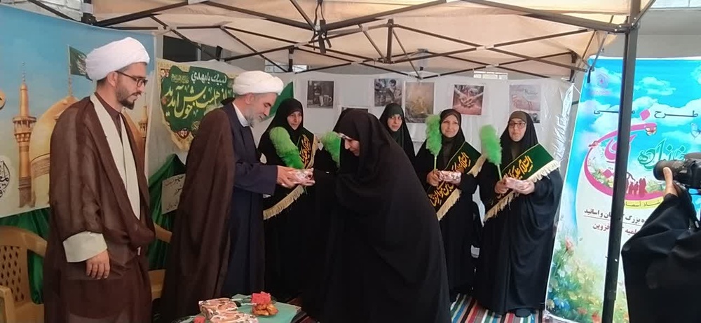 دیدار مدیر حوزه علمیه خواهران با اساتید حوزه علمیه کوثر