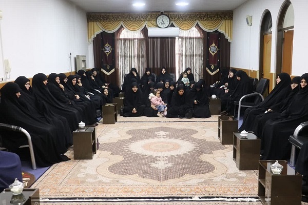 اساتید حوزه علمیه خواهران سرمایه جوامع اسلامی هستند