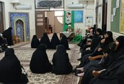 نشست تبیینی با عنوان عبودیت؛ جادهٔ بیداری جان و رسیدن به آرامش الهی