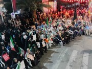 نشست تبیینی جنگ رمضان در گرمسار